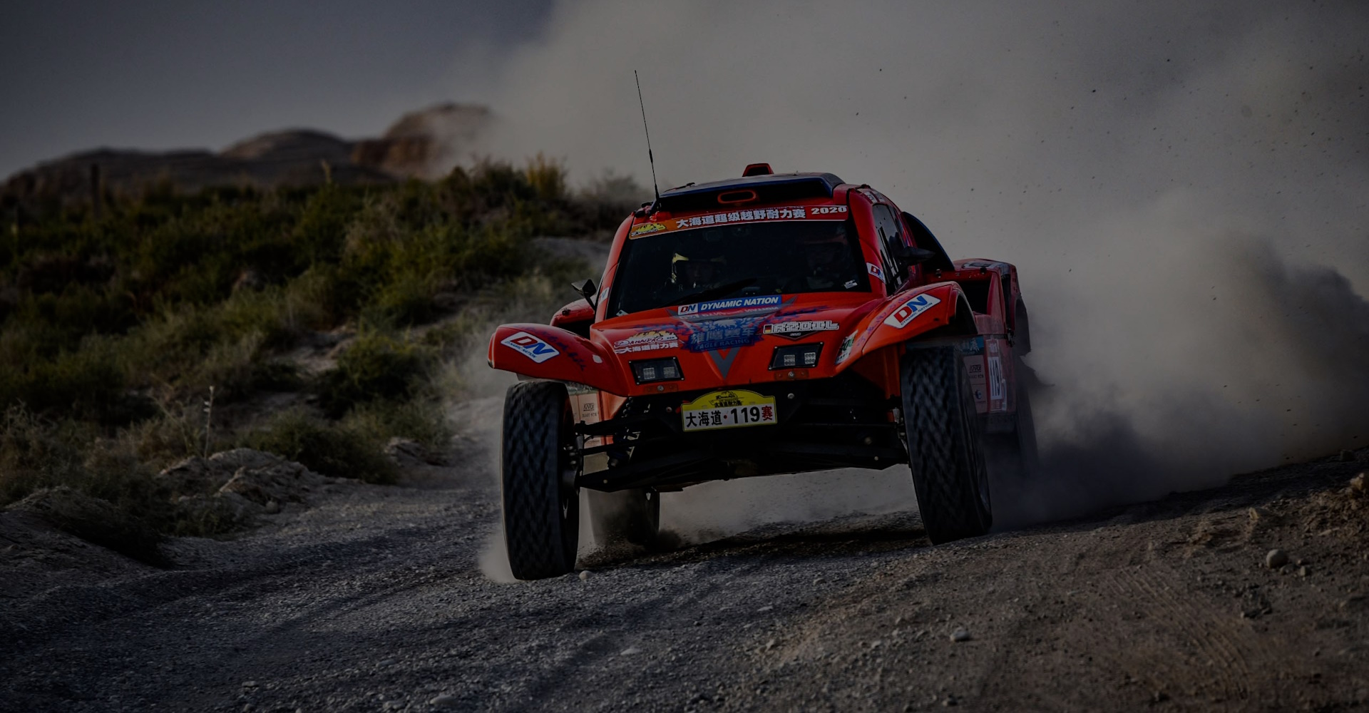 DN Suspension