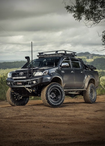 Gamme Off Road